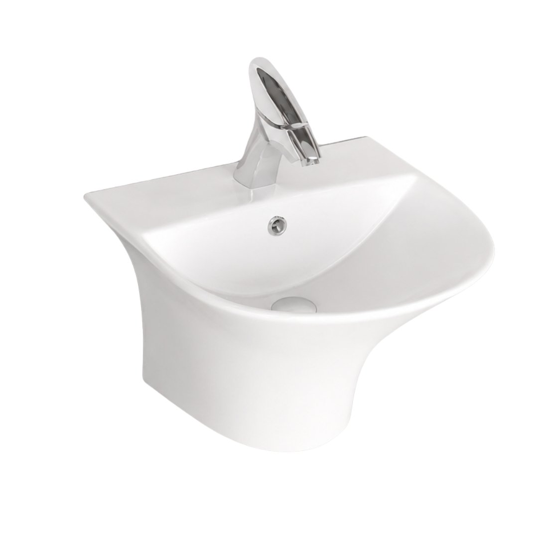 POLAR One Piece Basin Wash Basin - My Home Studio